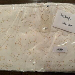 Cloud Constellation Baby Blanket NIB - Kyte Baby